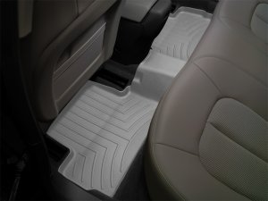 Buick Verano Rear FloorLiner - WeatherTech - DigitalFit - Grey - `12-`27
