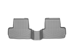Buick Verano Rear FloorLiner - WeatherTech - DigitalFit - Grey - `12-`27