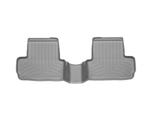 Buick Verano Rear FloorLiner - WeatherTech - DigitalFit - Grey - `12-`27