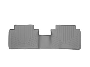 Acura RDX FloorLiner - Rear - WeatherTech - DigitalFit - Grey - `13-`18