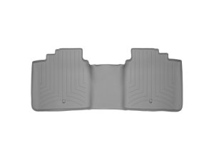 Lexus ES FloorLiner - Rear - WeatherTech - DigitalFit - Grey - `13-`27