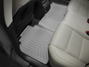 Lexus ES FloorLiner - Rear - WeatherTech - DigitalFit - Grey - `13-`27