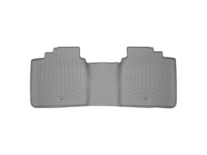 Lexus ES FloorLiner - Rear - WeatherTech - DigitalFit - Grey - `13-`27