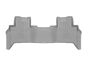 Land Rover Discovery FloorLiner - Rear - WeatherTech - DigitalFit - Grey - `17-`27
