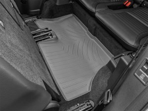 Land Rover Discovery Floor Liner - Third Row - WeatherTech - FloorLiner DigitalFit - Grey - `17-`27