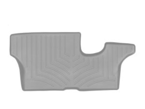 Land Rover Discovery Floor Liner - Third Row - WeatherTech - FloorLiner DigitalFit - Grey - `17-`27