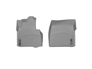 Mercedes-Benz G-Class FloorLiner - Front - WeatherTech - DigitalFit - Grey - `13-`27