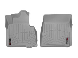 Mercedes-Benz G-Class FloorLiner - Front - WeatherTech - DigitalFit - Grey - `13-`27