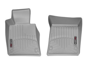 Mercedes-Benz SLK-Class FloorLiner - Front - WeatherTech - DigitalFit - Grey - `12-`14