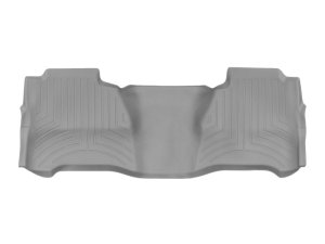 Chevrolet Silverado 1500 FloorLiner - Rear - WeatherTech - DigitalFit - Grey - `14-`15