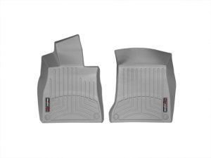 Mercedes-Benz S-Class Floor Liner - Front - WeatherTech - DigitalFit - Grey - `14-`27