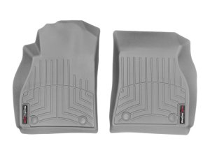 Buick LaCrosse Floor Mats - Front - WeatherTech - DigitalFit - Grey - `10-`27