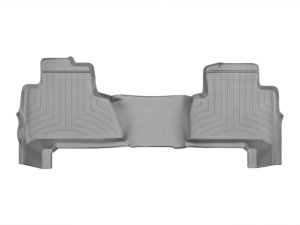 Chevrolet Tahoe FloorLiner - Rear - WeatherTech - DigitalFit - Grey - `15-`20