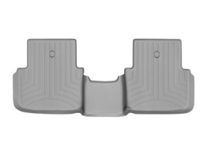 Acura TLX FloorLiner - Rear - WeatherTech - DigitalFit - Grey - `15-`20