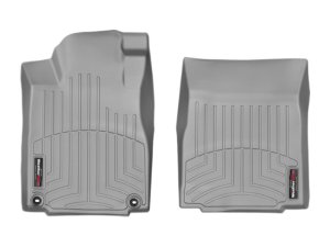 Honda CR-V FloorLiner - Front - WeatherTech - DigitalFit - Grey - `12-`27