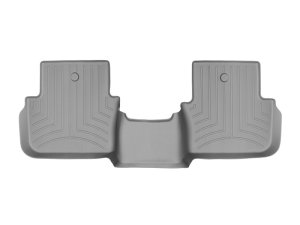 Acura TLX FloorLiner - Rear - WeatherTech - DigitalFit - Grey - `15-`20