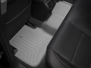 Acura TLX FloorLiner - Rear - WeatherTech - DigitalFit - Grey - `15-`20