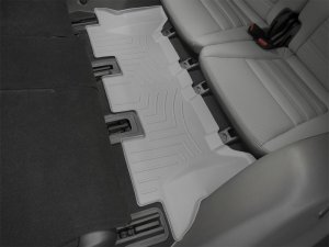 Kia Sorento Rear FloorLiner - WeatherTech - DigitalFit - Grey - `16-`20