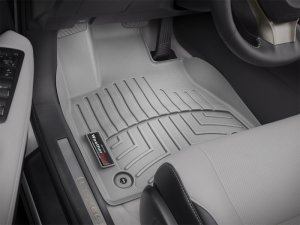 Lexus RX FloorLiner - Front - WeatherTech - DigitalFit - Grey - `16-`27