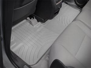 Lexus RX FloorLiner - Rear - WeatherTech - DigitalFit - Grey - `16-`27