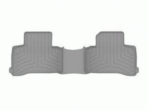 Mercedes-Benz GLC-Class FloorLiner - Rear - WeatherTech - DigitalFit - Grey - `16-`27