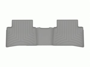 Toyota Prius FloorLiner - Rear - WeatherTech - HP - Grey - `16-`22