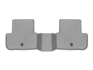 Infiniti QX30 FloorLiner - Rear - WeatherTech - DigitalFit - Grey - `17-`27