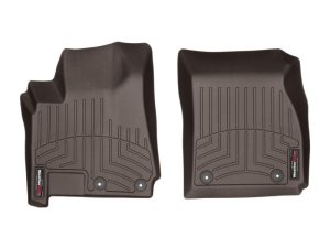 Buick Regal FloorLiner - Front - WeatherTech - DigitalFit - Cocoa - `11-`16