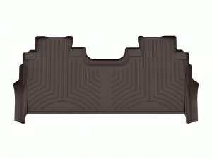 Ford F-350 FloorLiner - Rear - WeatherTech - DigitalFit - Cocoa - 2023+ Ford F-350 FloorLiner - Rear - WeatherTech - DigitalFit - Cocoa - 2023+