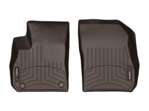 Buick LaCrosse FloorLiner - Front - WeatherTech - DigitalFit - Cocoa - `17-`27