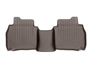Buick LaCrosse FloorLiner - Rear - WeatherTech - DigitalFit - Cocoa - `17-`27
