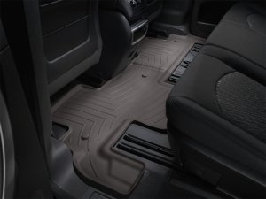 Buick Enclave FloorLiner - Rear - WeatherTech - DigitalFit - Cocoa - `08-`17