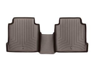 Kia Cadenza FloorLiner - Rear - WeatherTech - DigitalFit - Cocoa - `17-`27