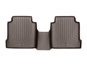 Kia Cadenza FloorLiner - Rear - WeatherTech - DigitalFit - Cocoa - `17-`27