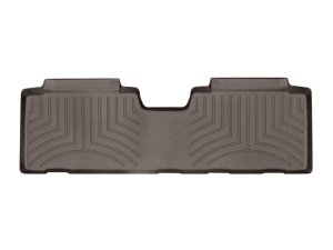 Chevrolet Equinox FloorLiner - Rear - WeatherTech - DigitalFit - Cocoa - `18-`24