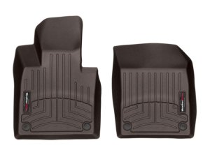Volvo XC60 FloorLiner - Front - WeatherTech - DigitalFit - Cocoa - `22-`24 Volvo XC60 FloorLiner - Front - WeatherTech - DigitalFit - Cocoa - `22-`24