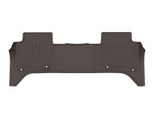 Land Rover Range Rover Floor Mats - Rear - WeatherTech - FloorLiner DigitalFit - Cocoa - `20-`27