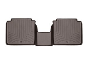 Kia K900 FloorLiner - Rear - WeatherTech - DigitalFit - Cocoa - `19-`27
