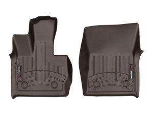 Mercedes-Benz G-Class FloorLiner - Rear - WeatherTech - DigitalFit - Cocoa - `19-`27