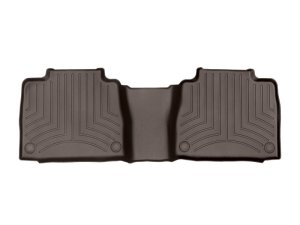 Mercedes-Benz GLE-Class FloorLiner - Rear - WeatherTech - DigitalFit - Cocoa - `20-`27