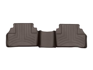 Mercedes-Benz AMG GT 63 FloorLiner - Rear - WeatherTech - DigitalFit - Cocoa - `19-`27