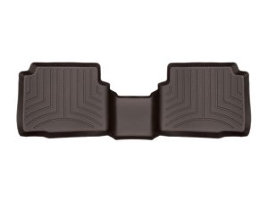 Lincoln Corsair FloorLiner - Rear - WeatherTech - DigitalFit - Cocoa - `20-`27