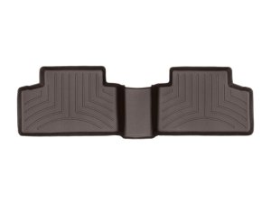 Mercedes-Benz GLB-Class FloorLiner - Rear - WeatherTech - DigitalFit - Cocoa - `20-`27