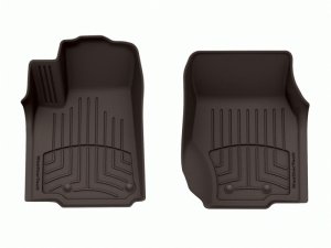 Jeep Grand Cherokee WL Floor Mat - Front - WeatherTech - FloorLiner HP - Cocoa - `22-`23