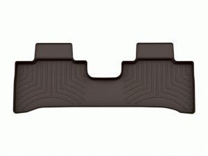 Mercedes-Benz EQE FloorLiner - Rear - WeatherTech - DigitalFit - Cocoa - 2023+ Mercedes-Benz EQE FloorLiner - Rear - WeatherTech - DigitalFit - Cocoa - 2023+