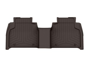 BMW XM Floor Mat Set - Rear - WeatherTech - DigitalFit - Cocoa - `23-`24
