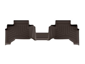 Toyota Land Cruiser FloorLiner - Rear - WeatherTech - DigitalFit - Cocoa - `24-`27