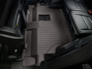 Cadillac Escalade FloorLiner - Rear - WeatherTech - HP - Cocoa - `25-`26