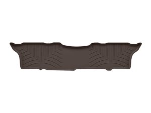 Cadillac Escalade FloorLiner - Rear - WeatherTech - HP - Cocoa - `25-`26