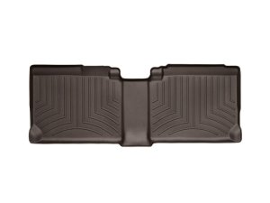 Chevrolet Equinox FloorLiner - Rear - WeatherTech - DigitalFit - Cocoa - `10-`16